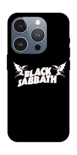 Чохол на Apple iPhone 16 Pro Black Sabbath logo ver.2 фото 1 Чохол на Apple iPhone 16 Pro Black Sabbath logo ver.2 фото 1 з 1