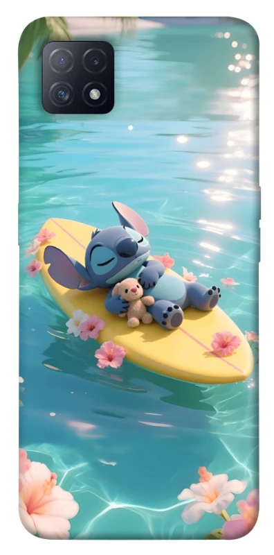 Чохол на Oppo A72 5G / A73 5G Stitch ver.8 фото 1 з 1