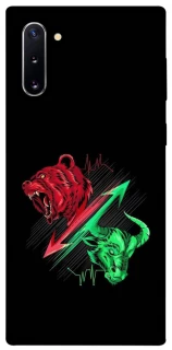 Чехол на Samsung Galaxy Note 10 Crypt v2 фото 1 из 1