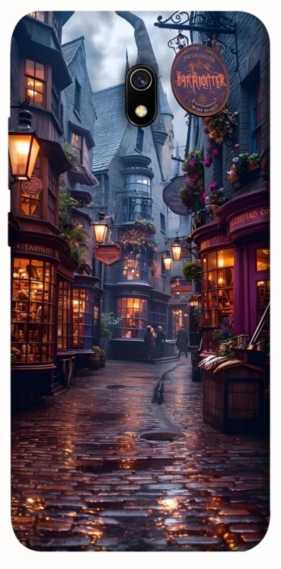 Чехол на Xiaomi Redmi 8a Harry Potter v11 фото 1 из 1