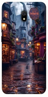 Чехол на Xiaomi Redmi 8a Harry Potter v11 фото 1 из 1
