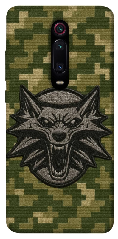 Чохол на Xiaomi Redmi K20 / K20 Pro / Mi9T / Mi9T Pro Witcher фото 1 з 1