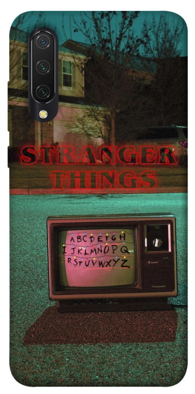 Чехол на Xiaomi Mi CC9 / Mi 9 Lite Stranger Things ver.8 фото 1 из 1