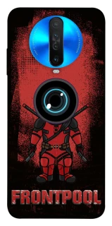 Чохол на Xiaomi Redmi K30 Frontpool фото 1 з 1