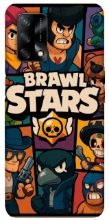 Чохол на Oppo A74 4G Brawl Stars ver.8 фото 1 з 1
