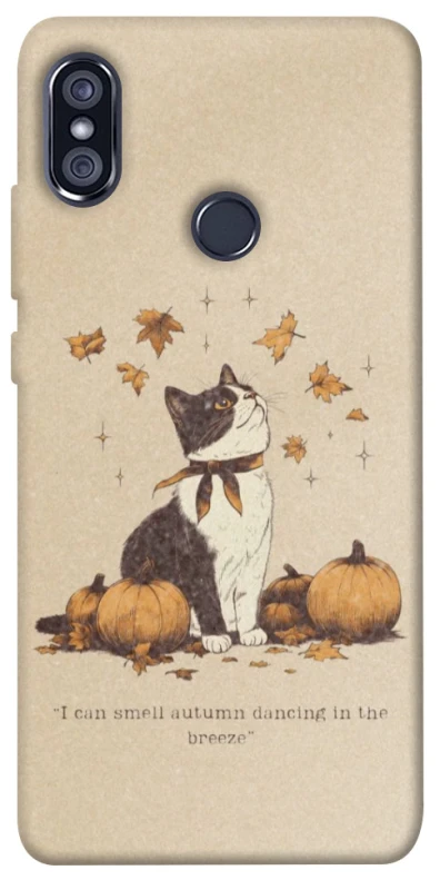 Чохол на Xiaomi Redmi Note 5 Pro / Note 5 (AI Dual Camera) Autumn vibes ver.3 фото 1 з 1