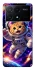 Чохол на Xiaomi Poco X6 Space Cat фото 1 з 1
