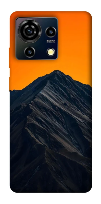 Чохол на ZTE Blade V50 Vita Black rock фото 1 з 1