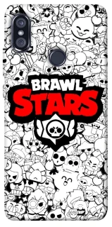 Чехол на Xiaomi Redmi Note 5 Pro / Note 5 (AI Dual Camera) Brawl Stars ver.10 фото 1 из 1