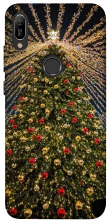 Чохол на Huawei Y6 (2019) Новорічний v25 фото 1 з 1