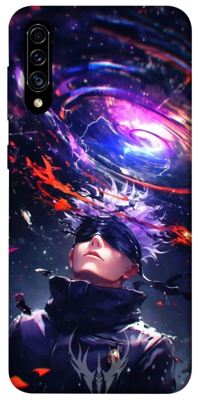Чохол на Samsung Galaxy A50 (A505F) / A50s / A30s Satoru Gojo v3 фото 1 з 1