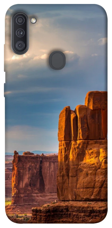 Чехол на Samsung Galaxy A11 Arizona mountain фото 1 из 1