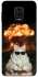 Чохол на Xiaomi Redmi Note 9s / Note 9 Pro / Note 9 Pro Max Exploding Kittens ver.2 фото 1 з 1