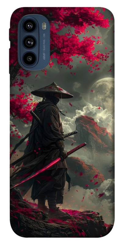 Чохол на Motorola Moto G41 Sakura San фото 1 з 1