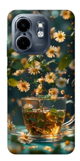 Чохол на Infinix Smart 9 4G / Hot 50i Flowers v15 фото 1 з 1