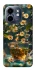 Чохол на Infinix Smart 9 4G / Hot 50i Flowers v15 фото 1 з 1