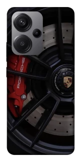 Чехол на Xiaomi Redmi Note 13 Pro+ Wheal porsche фото 1 из 1