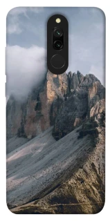 Чехол на Xiaomi Redmi 8 Mountains v2 фото 1 из 1