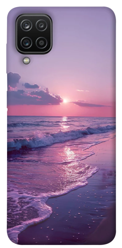 Чохол на Samsung Galaxy A12 Sea фото 1 з 1