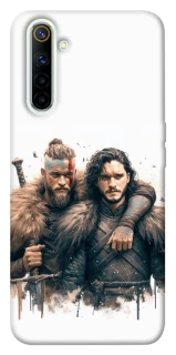 Чохол на Realme 6 Ragnar and Snow фото 1 з 1