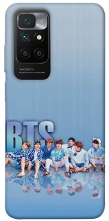 Чохол на Xiaomi Redmi 10 BTS v5 фото 1 з 1