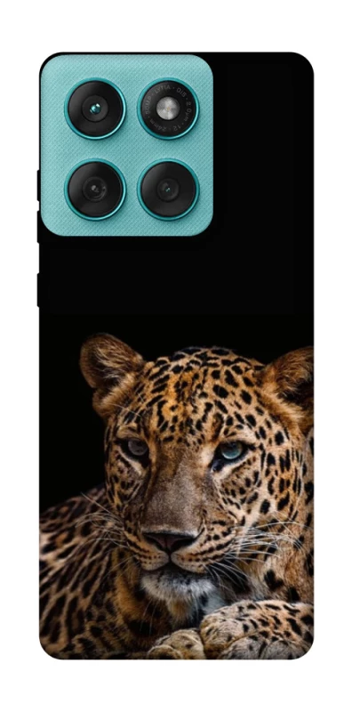 Чохол на Motorola Edge 60 Fusion Leopard v4 фото 1 з 1