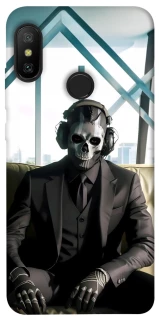 Чохол на Xiaomi Mi A2 Lite / Xiaomi Redmi 6 Pro Riley Ghost фото 1 з 1