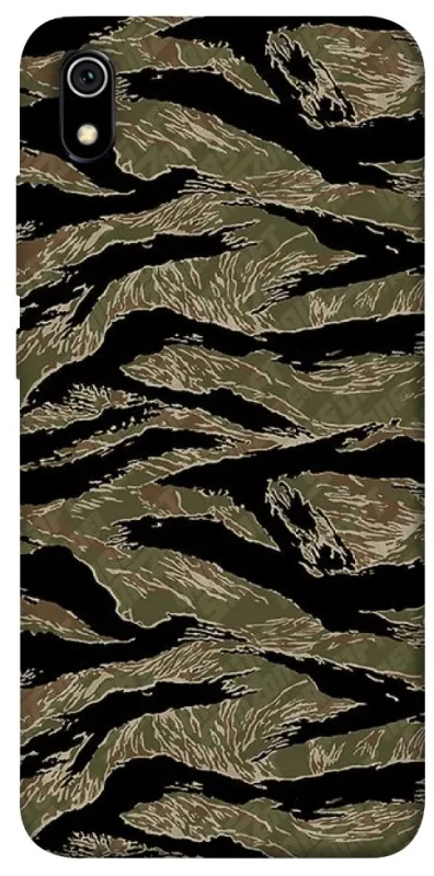Чехол на Xiaomi Redmi 7A Camouflage v23 фото 1 из 1