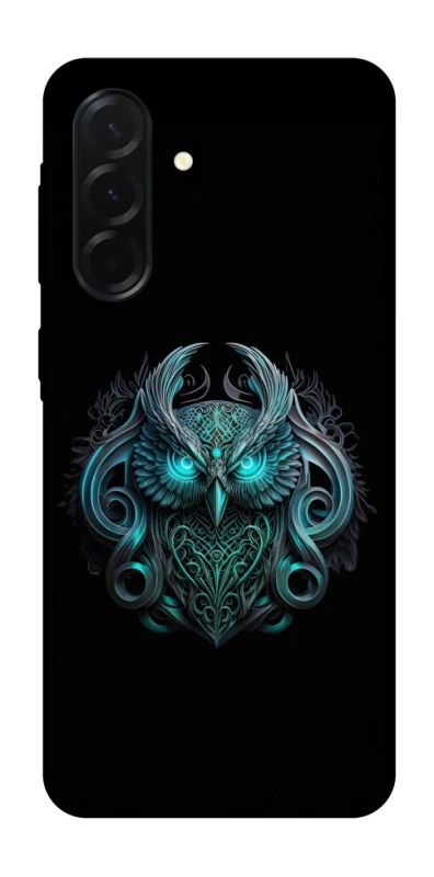 Чохол на Samsung Galaxy A37 5G Fantastic owl фото 1 з 1