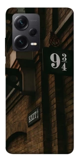 Чехол на Xiaomi Redmi Note 12 Pro+ 5G Harry Potter v9 фото 1 из 1