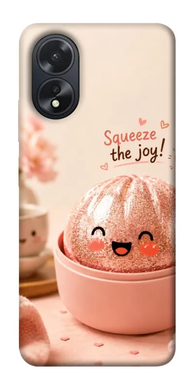 Чехол на Oppo A38 Dumpling ver.1 фото 1 из 1
