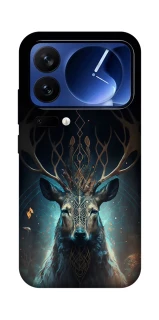 Чехол на Xiaomi 17 Pro Скандинавский олень v2 фото 1 из 1