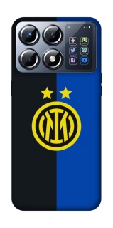 Чехол на Xiaomi POCO X8 Pro FC Inter v1 фото 1 из 1