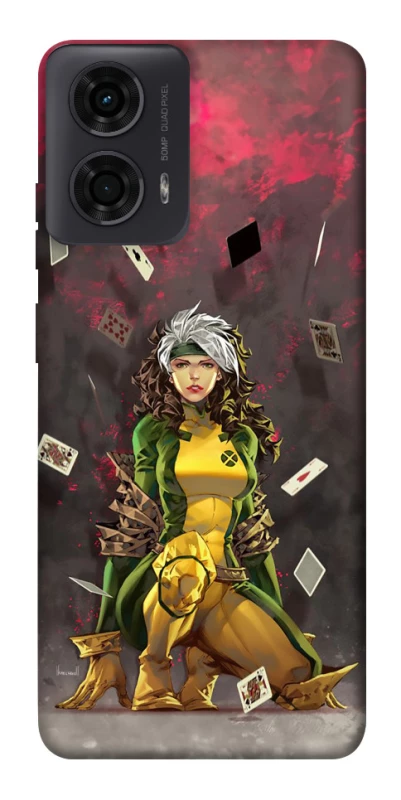 Чехол на Motorola Moto G04 Rogue фото 1 из 1