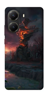 Чехол на Xiaomi Poco X7 Pro Dota road фото 1 из 1