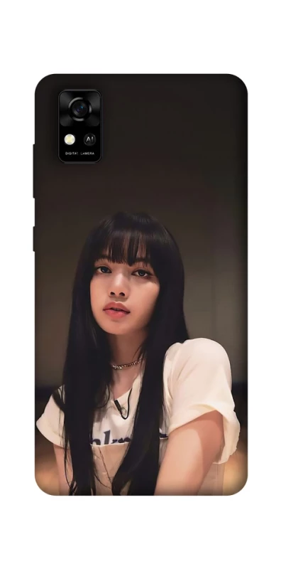 Чохол на ZTE Blade A31 Lisa - BLACKPINK фото 1 з 1