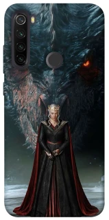 Чехол на Xiaomi Redmi Note 8T House of the Dragon ver.7 фото 1 из 1