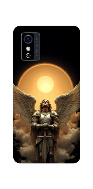 Чехол на ZTE Blade L9 Archangel Michael фото 1 из 1