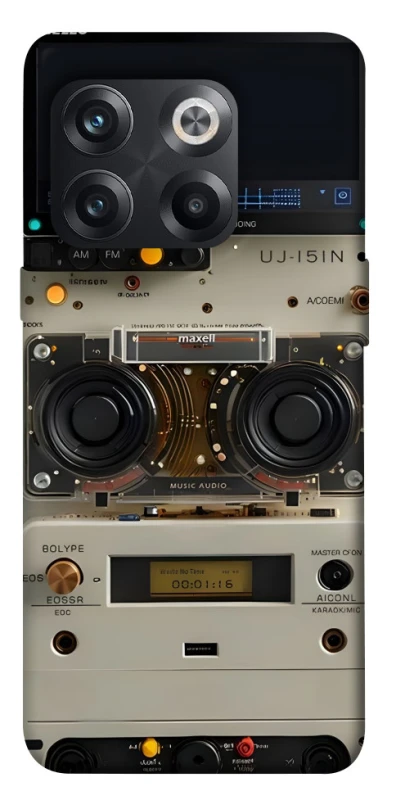 Чохол на OnePlus 10T Audio panel фото 1 з 1