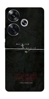 Чехол на Xiaomi Poco F6 Stranger Things ver.26 фото 1 из 1