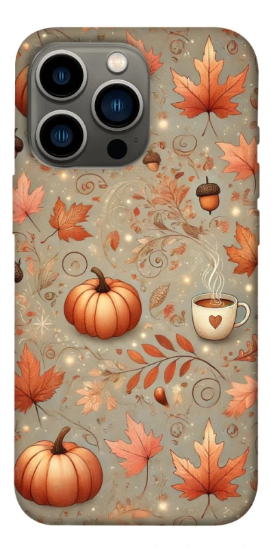 Чохол на Apple iPhone 13 Pro (6.1") Autumn vibes ver.1 фото 1 з 1