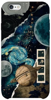 Чохол на Apple iPhone 6/6s (4.7") Planets фото 1 з 1