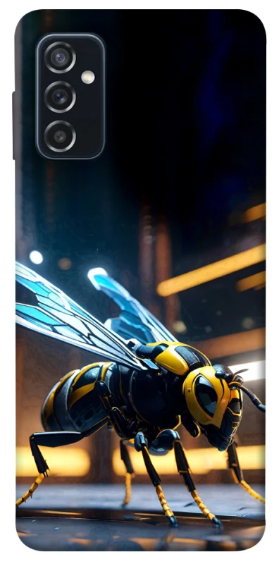 Чохол на Samsung Galaxy M52 Cyber ​​wasp фото 1 з 1
