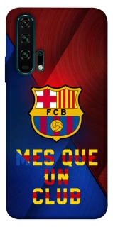 Чохол на Huawei Honor 20 Pro FC Barcelona v5 фото 1 з 1
