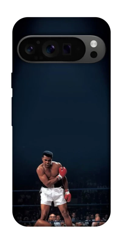 Чохол на Google Pixel 9 Pro muhammad ali фото 1 з 1