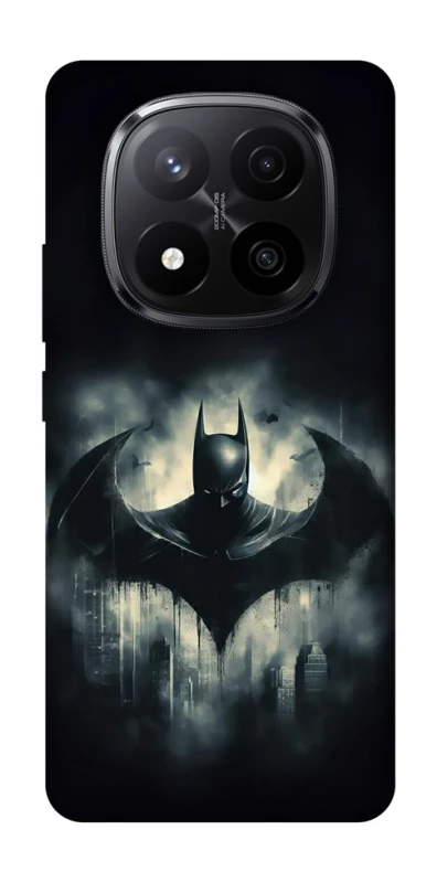 Чехол на Xiaomi Redmi Note 14 Pro+ 5G Batman icon фото 1 из 1
