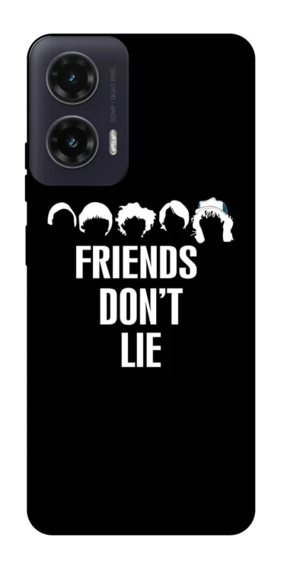 Чохол на Motorola Moto G35 Stranger Things ver.12 фото 1 з 1