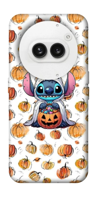 Чохол на Nothing Phone (2a) Halloween Stitch ver.4 фото 1 з 1