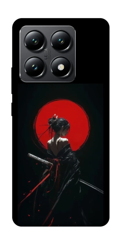 Чохол на Xiaomi 14T Goddess of war ver.5 фото 1 з 1