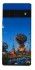 Чохол на Google Pixel 6 Pro Moscow never sleeps ver.8 фото 1 з 1